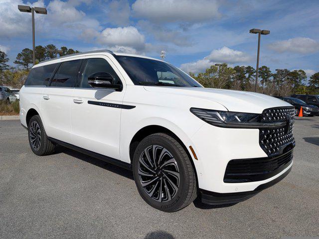 2025 Lincoln Navigator Black Label L