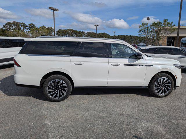 2025 Lincoln Navigator Black Label L