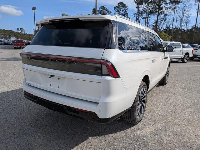 2025 Lincoln Navigator Black Label L