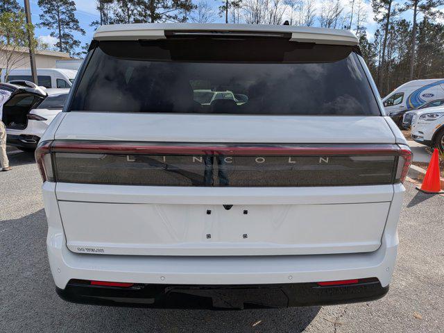 2025 Lincoln Navigator Black Label L