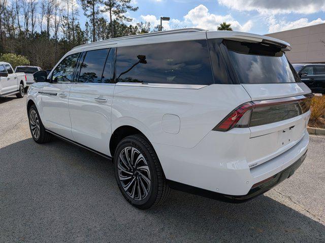2025 Lincoln Navigator Black Label L