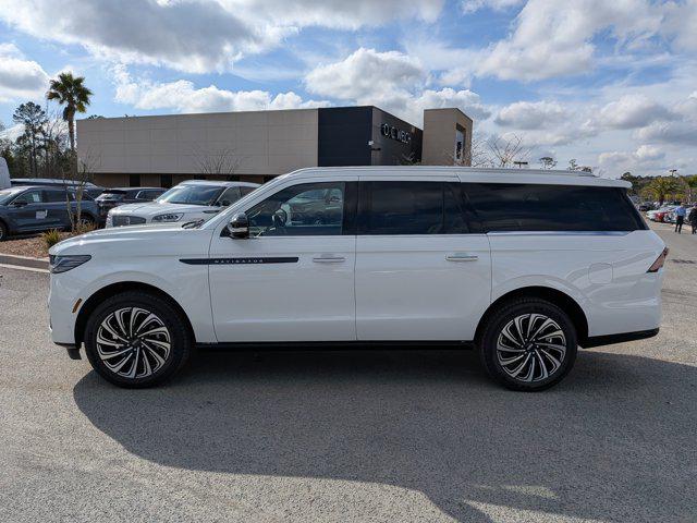 2025 Lincoln Navigator Black Label L