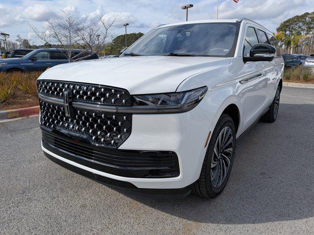 2025 Lincoln Navigator Black Label L