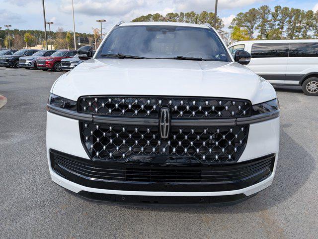 2025 Lincoln Navigator Black Label L