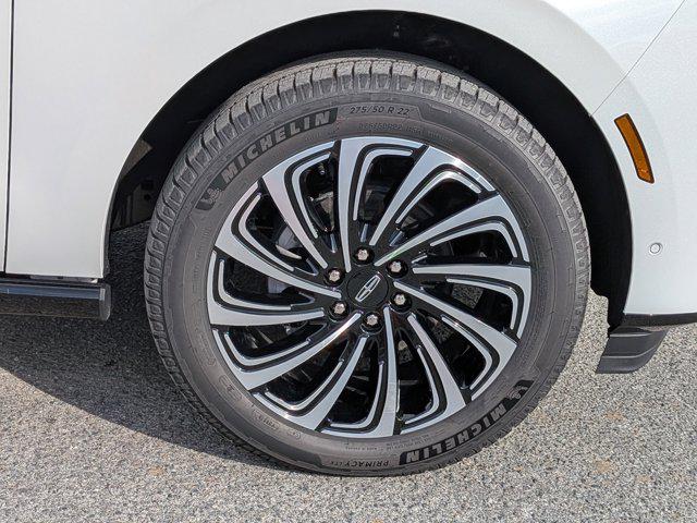 2025 Lincoln Navigator Black Label L
