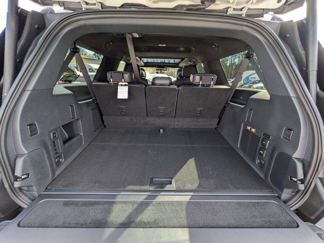 2025 Lincoln Navigator Black Label L