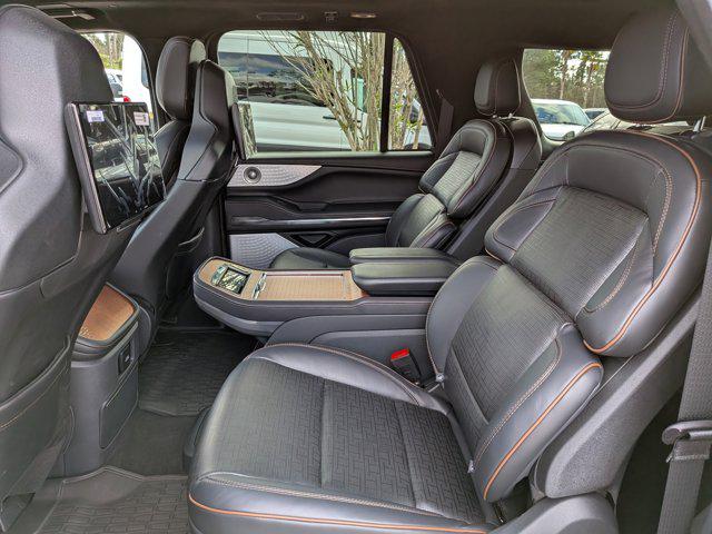 2025 Lincoln Navigator Black Label L