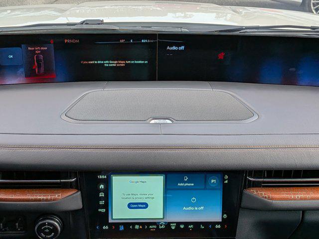 2025 Lincoln Navigator Black Label L
