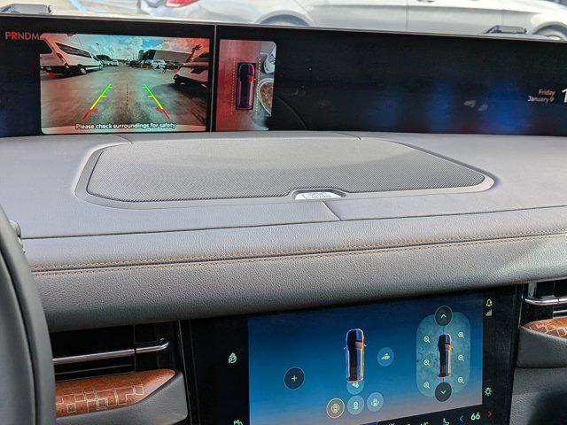 2025 Lincoln Navigator Black Label L