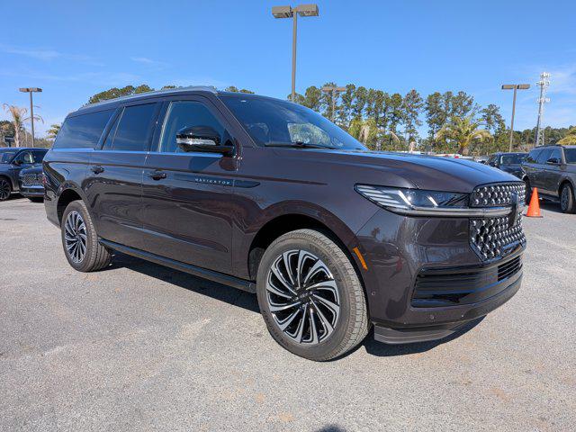 2025 Lincoln Navigator Black Label L