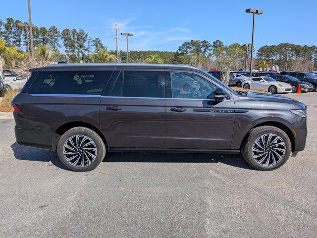 2025 Lincoln Navigator Black Label L