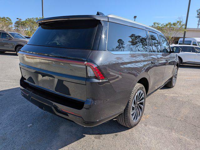2025 Lincoln Navigator Black Label L