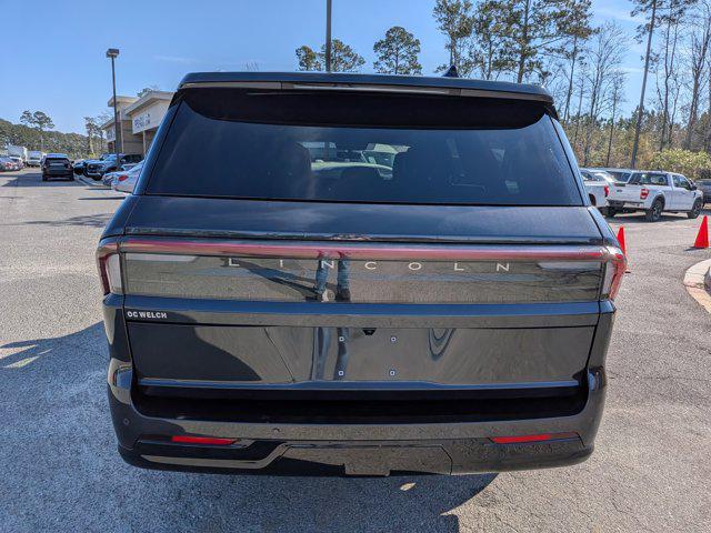 2025 Lincoln Navigator Black Label L