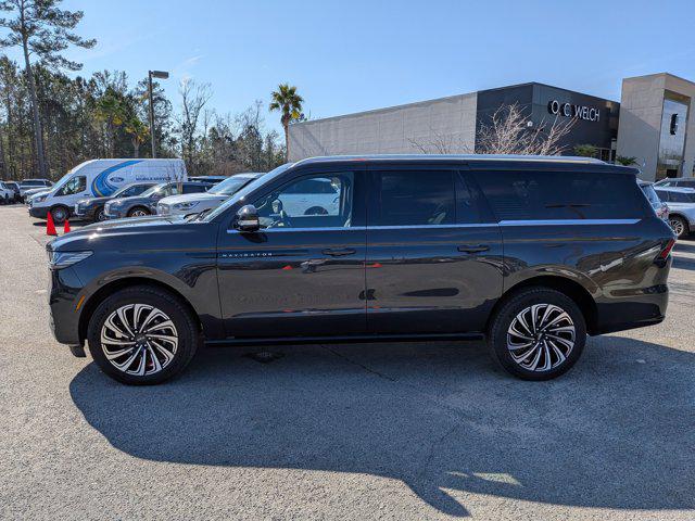 2025 Lincoln Navigator Black Label L