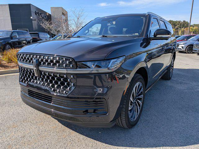 2025 Lincoln Navigator Black Label L