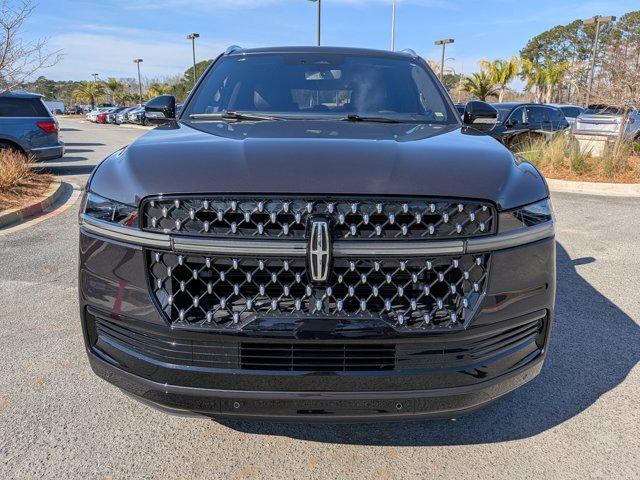 2025 Lincoln Navigator Black Label L