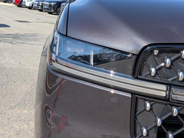 2025 Lincoln Navigator Black Label L