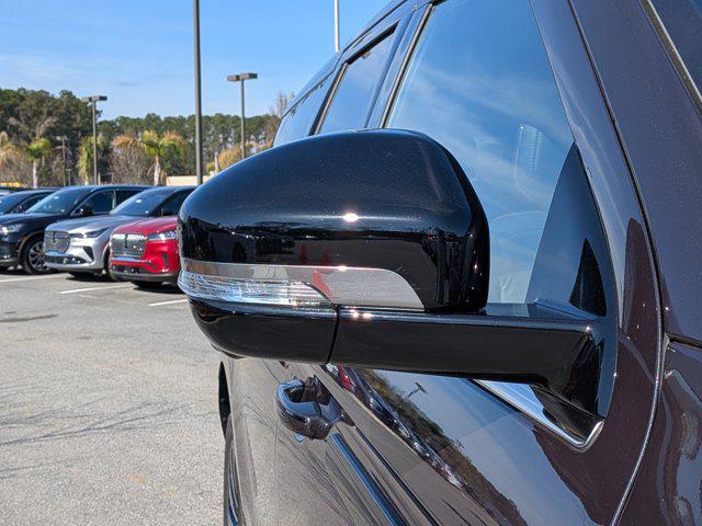 2025 Lincoln Navigator Black Label L