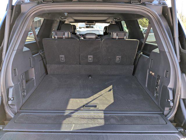 2025 Lincoln Navigator Black Label L
