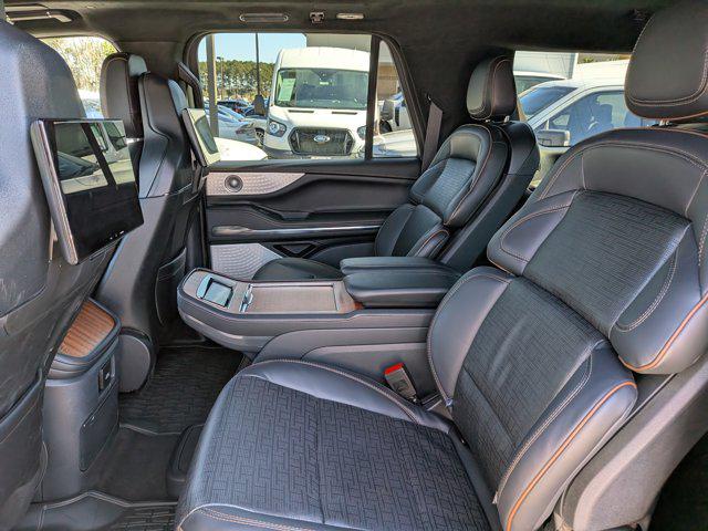 2025 Lincoln Navigator Black Label L