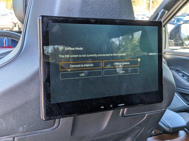 2025 Lincoln Navigator Black Label L