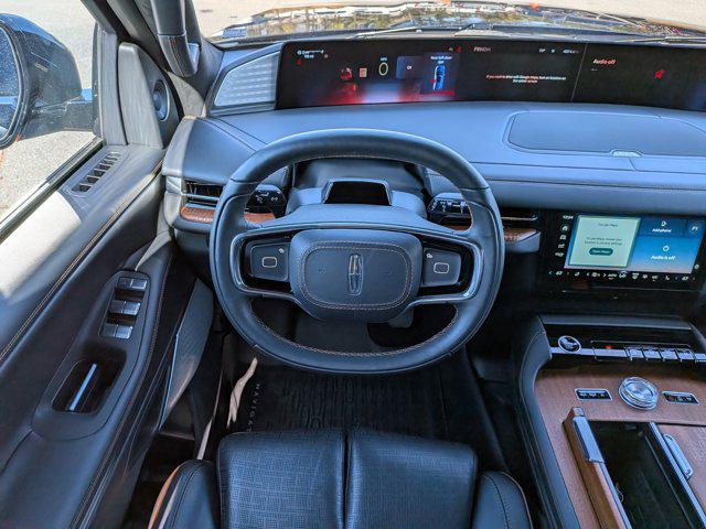 2025 Lincoln Navigator Black Label L