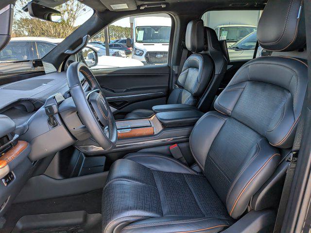 2025 Lincoln Navigator Black Label L