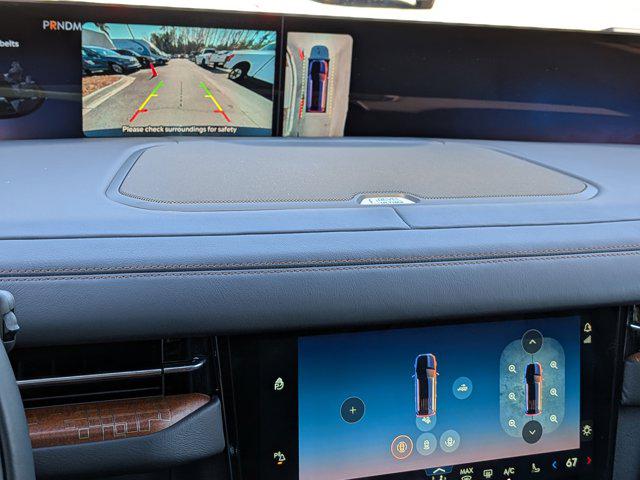 2025 Lincoln Navigator Black Label L