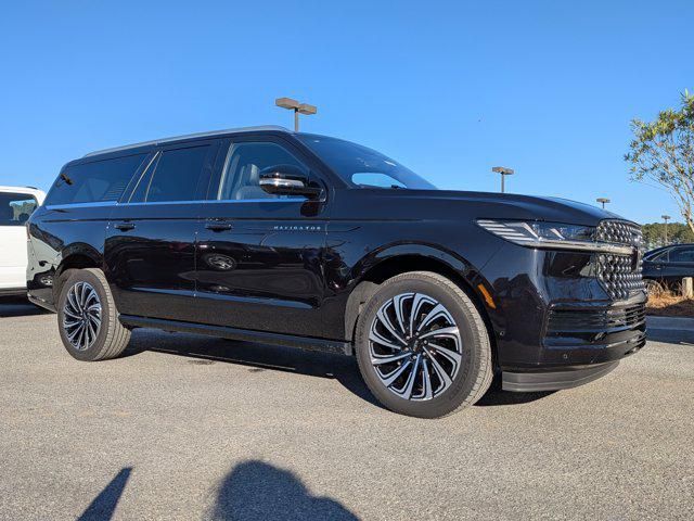 2025 Lincoln Navigator Black Label L