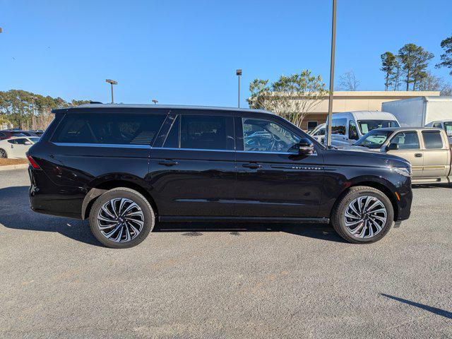 2025 Lincoln Navigator Black Label L