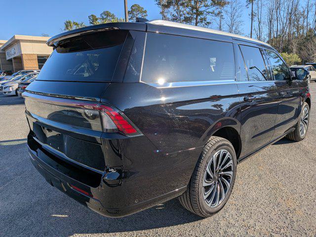 2025 Lincoln Navigator Black Label L