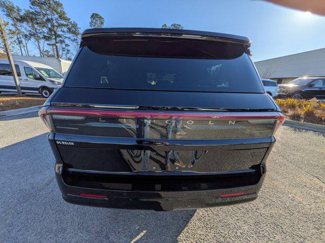 2025 Lincoln Navigator Black Label L