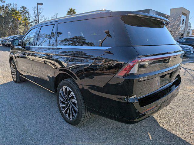 2025 Lincoln Navigator Black Label L