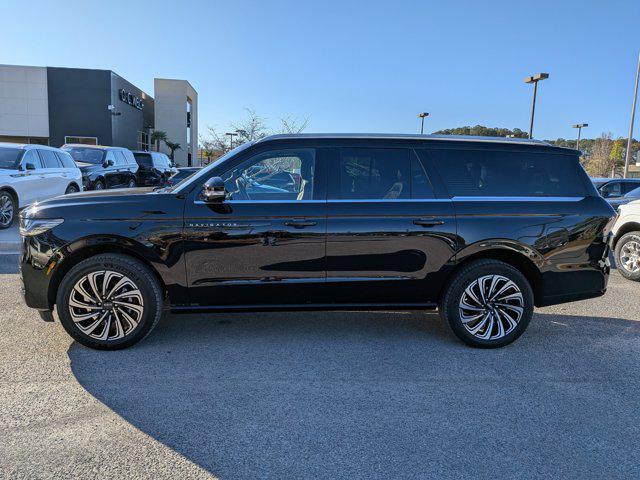 2025 Lincoln Navigator Black Label L