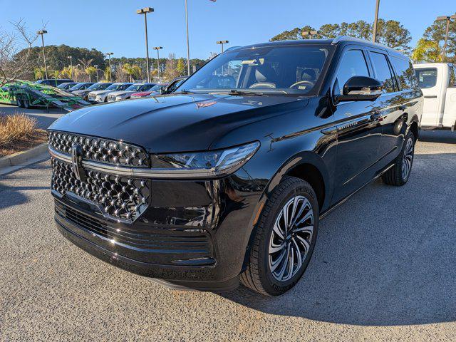 2025 Lincoln Navigator Black Label L