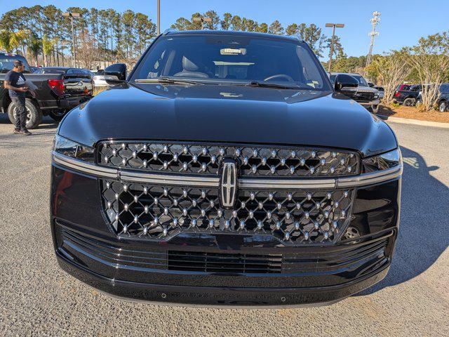 2025 Lincoln Navigator Black Label L