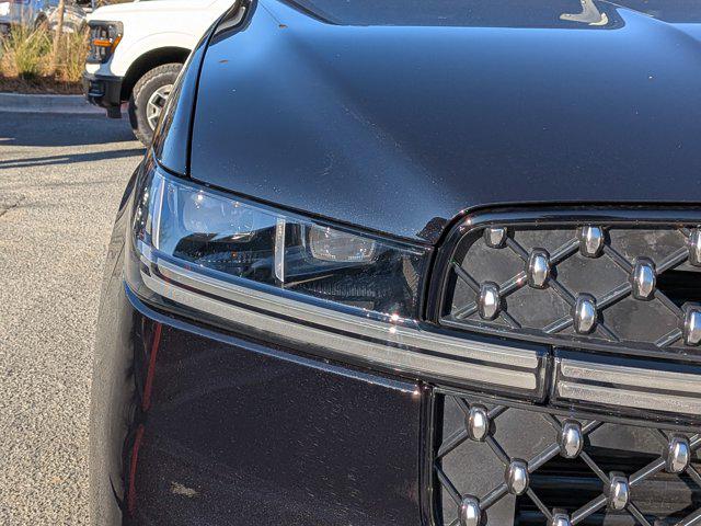 2025 Lincoln Navigator Black Label L