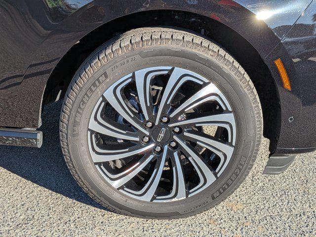 2025 Lincoln Navigator Black Label L