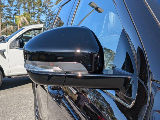 2025 Lincoln Navigator Black Label L
