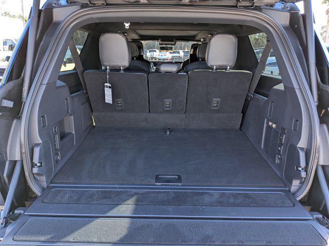 2025 Lincoln Navigator Black Label L