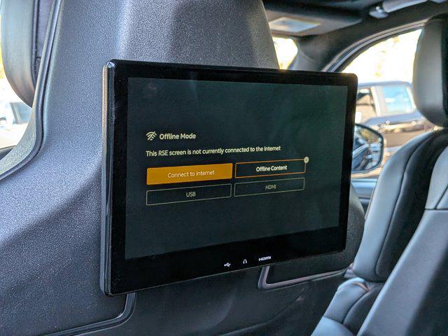 2025 Lincoln Navigator Black Label L