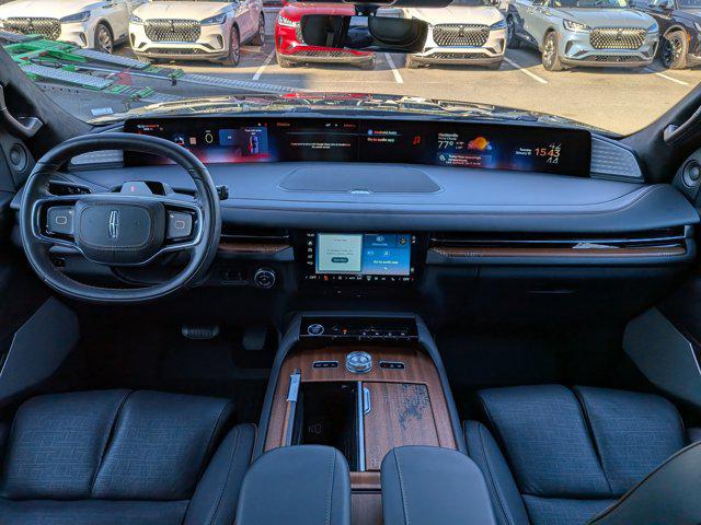 2025 Lincoln Navigator Black Label L