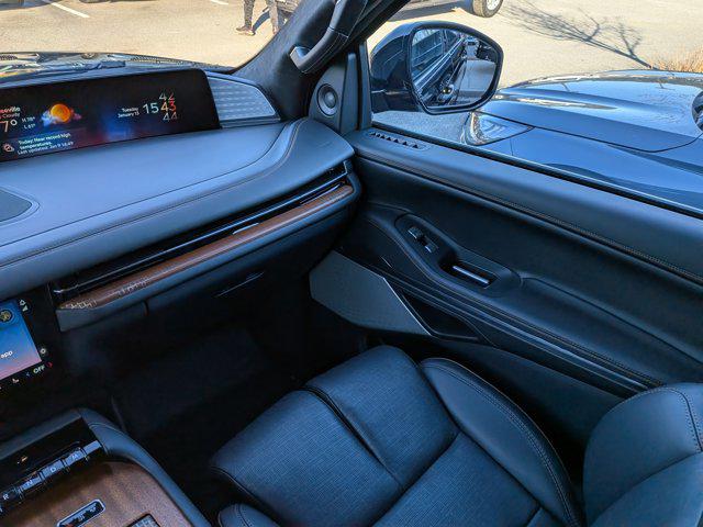 2025 Lincoln Navigator Black Label L