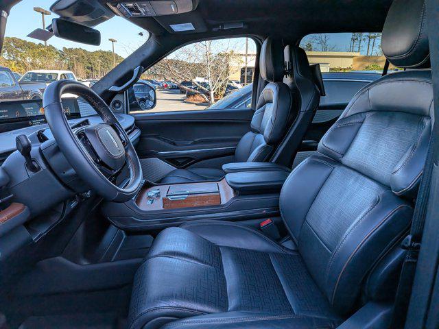 2025 Lincoln Navigator Black Label L