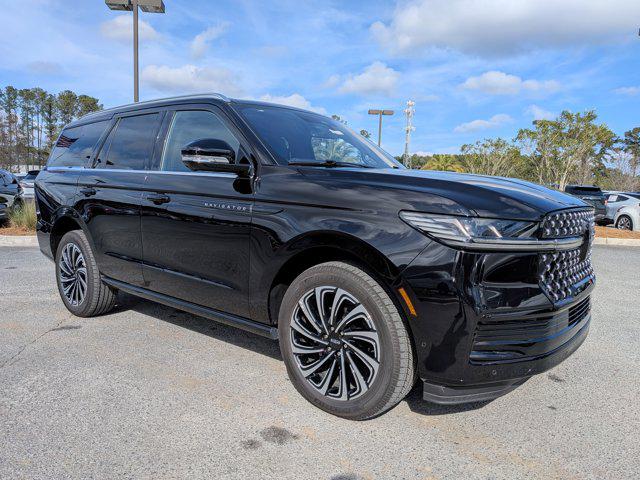 2025 Lincoln Navigator Black Label