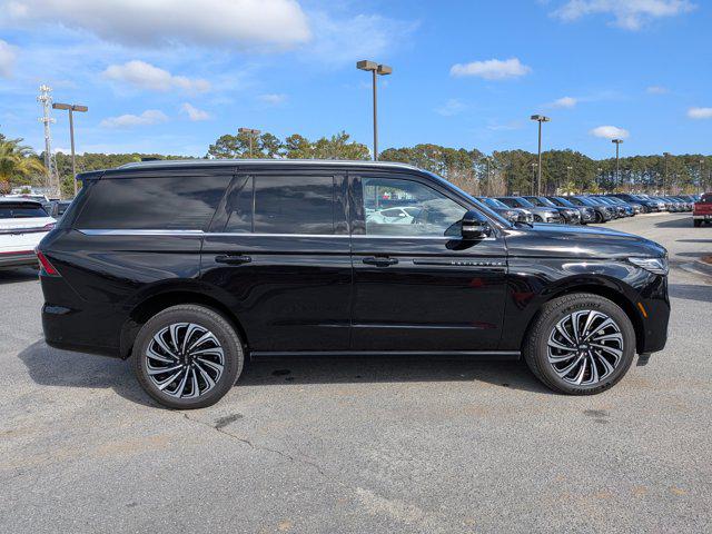 2025 Lincoln Navigator Black Label