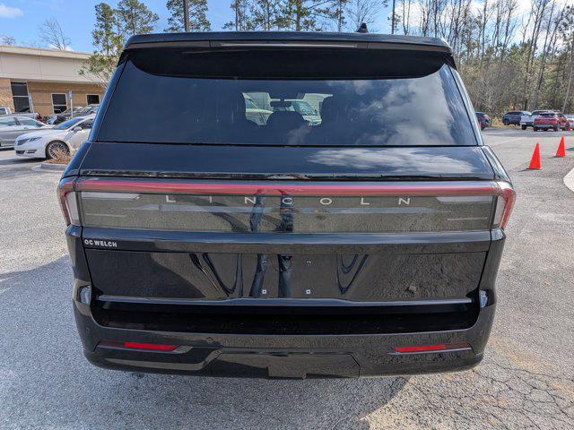 2025 Lincoln Navigator Black Label