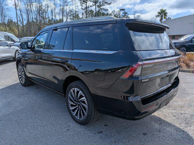 2025 Lincoln Navigator Black Label