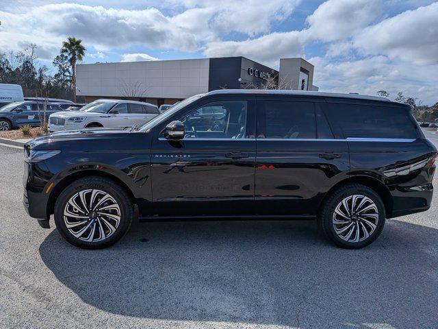 2025 Lincoln Navigator Black Label