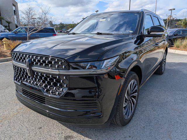 2025 Lincoln Navigator Black Label